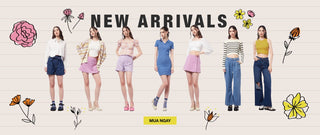 NEW ARRIVAL 09 & 10.2023