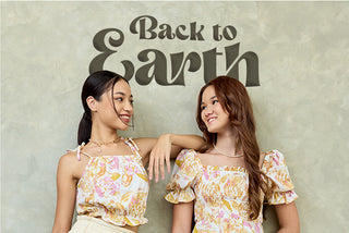 back to earth