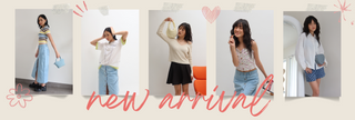 NEW ARRIVAL 05.2024