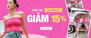NHẬP "COLORBOX15" GIẢM 15%
