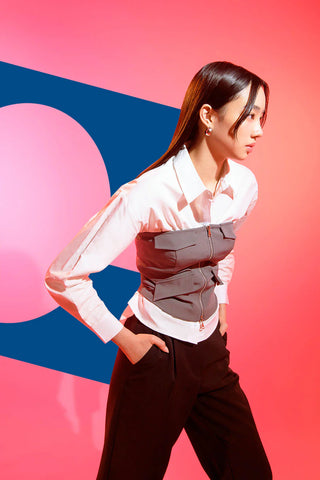 CAT- Blouse &shirts- Áo Sơ Mi