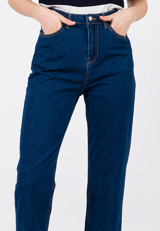 Quần Mom Jeans