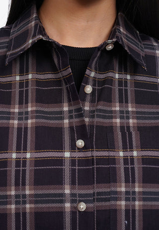 Áo Sơ Mi Kẻ Ổ Vuông