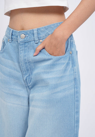 Quần Short Bermuda Denim