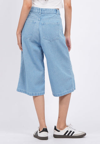Quần Short Bermuda Denim