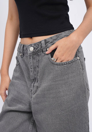 Quần Short Bermuda Denim