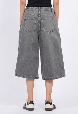 Quần Short Bermuda Denim