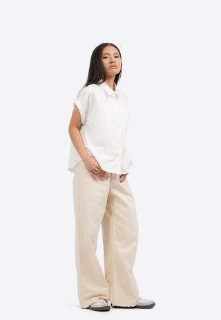 Áo Sơ Mi Ngắn Tay