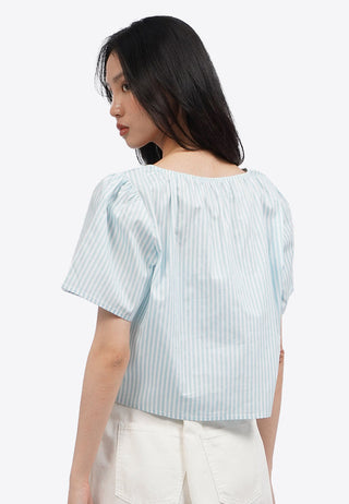 Áo Sơ Mi Tay Chuông