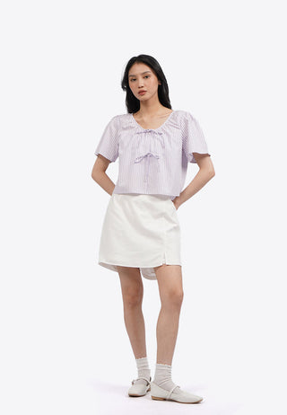 Áo Sơ Mi Tay Chuông