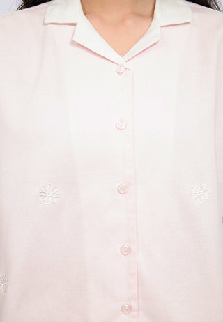 Áo Sơ Mi Ngắn Tay