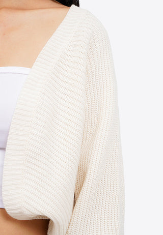 Áo Cardigan Dáng Jumper