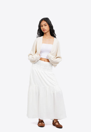 Áo Cardigan Dáng Jumper