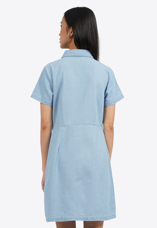 Váy Suông Denim