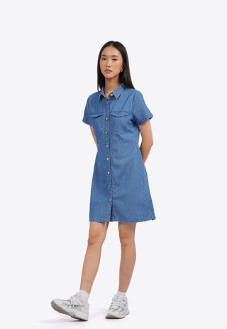 Váy Suông Denim