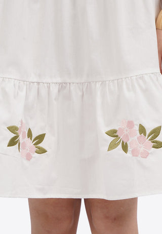 Đầm Midi Dress Không Tay