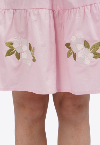 Đầm Midi Dress Không Tay