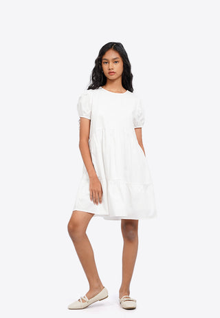 Đầm Baby Doll Nhiều Tầng