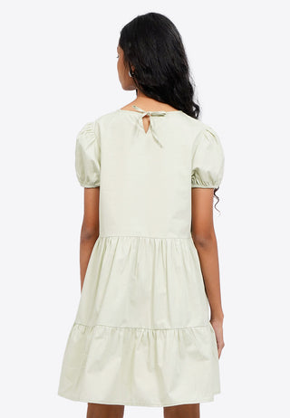 Đầm Baby Doll Nhiều Tầng