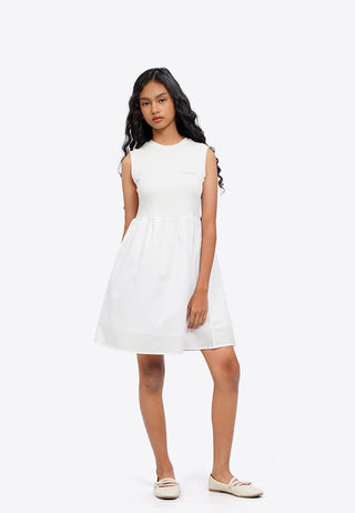 Đầm Midi Dáng Xòe