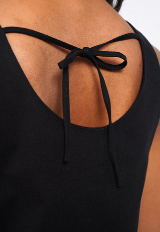 Đầm Mini Dress Sát Nách