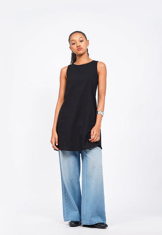 Đầm Mini Dress Sát Nách