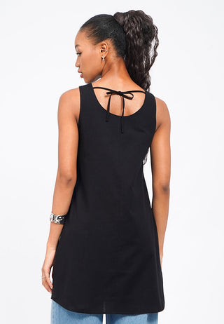 Đầm Mini Dress Sát Nách