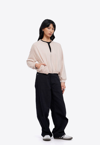 Áo Khoác Nữ Bóng Bay