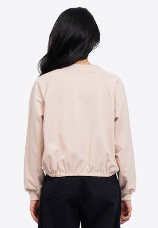 Áo Khoác Nữ Bóng Bay