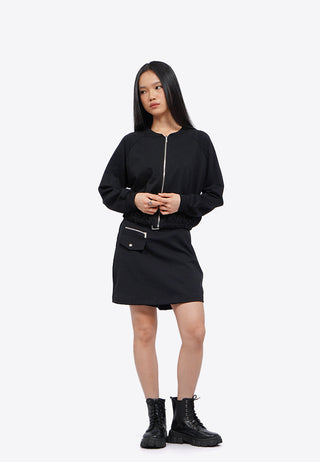 Áo Khoác Nữ Bóng Bay