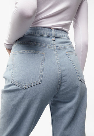 Quần Mom Jeans