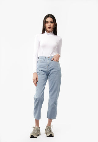 Quần Mom Jeans
