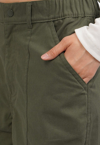 Quần Suông Túi Hộp