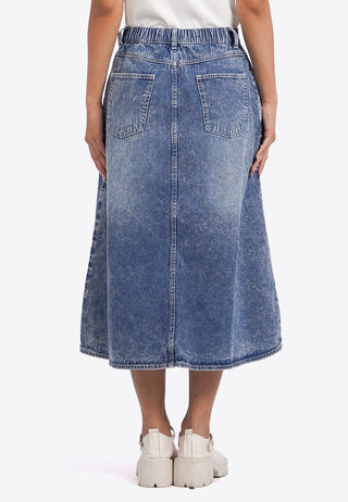 Chân Váy Denim Chữ A