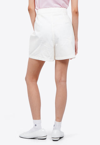 Quần Short Denim Giả Váy