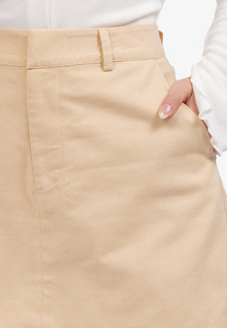 Quần Giả Váy Chữ A Dáng Ngắn