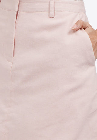 Quần Giả Váy Chữ A Dáng Ngắn