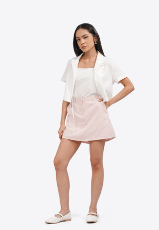 Quần Giả Váy Chữ A Dáng Ngắn