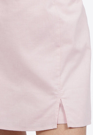 Quần Giả Váy Xẻ Tà Dáng Ngắn