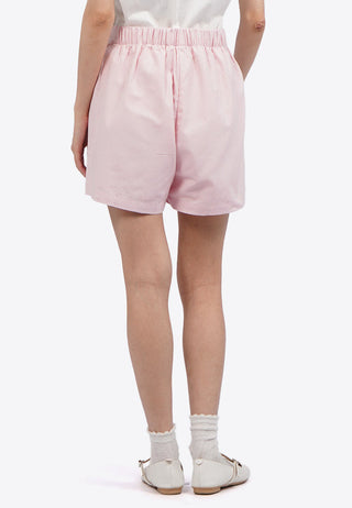 Quần Giả Váy Xẻ Tà Dáng Ngắn