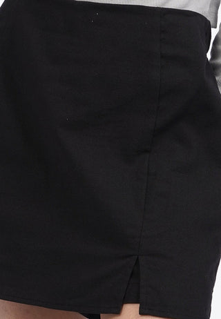 Quần Giả Váy Xẻ Tà Dáng Ngắn