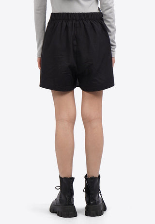 Quần Giả Váy Xẻ Tà Dáng Ngắn