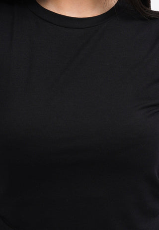 Áo Ba Lỗ Nhún Eo