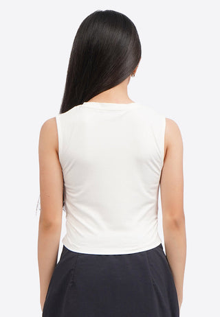 Áo Tank Top Chiết Eo