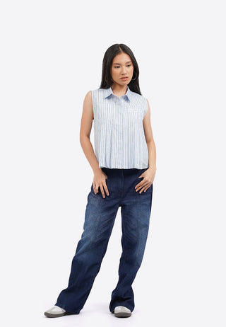 Áo Sơ Mi Cộc Tay