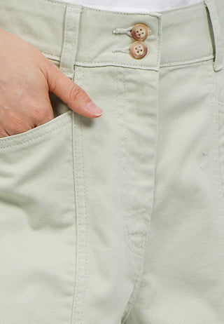 Quần Short Nữ Cạp Cao