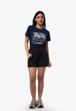 Quần Short Lưng Thun