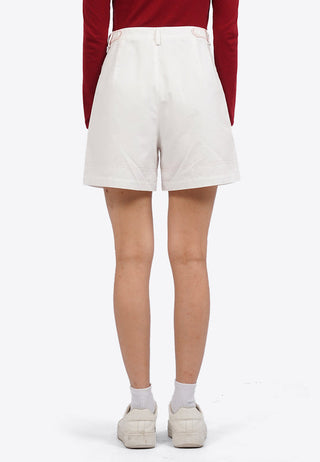 Quần Short Nữ Cạp Cao