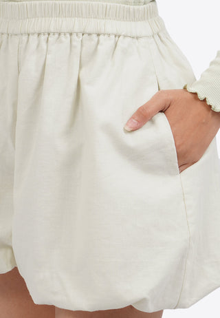 Quần Đùi Ống Bí