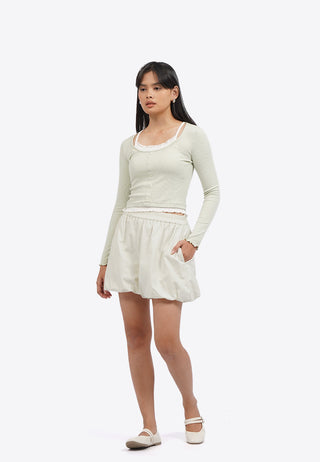 Quần Đùi Ống Bí